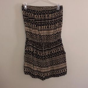 Tribal romper